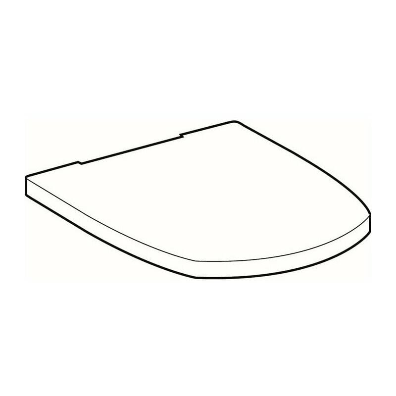 foto del prodotto geberit sedile wc vitelle m cerniera cromata smontabile we