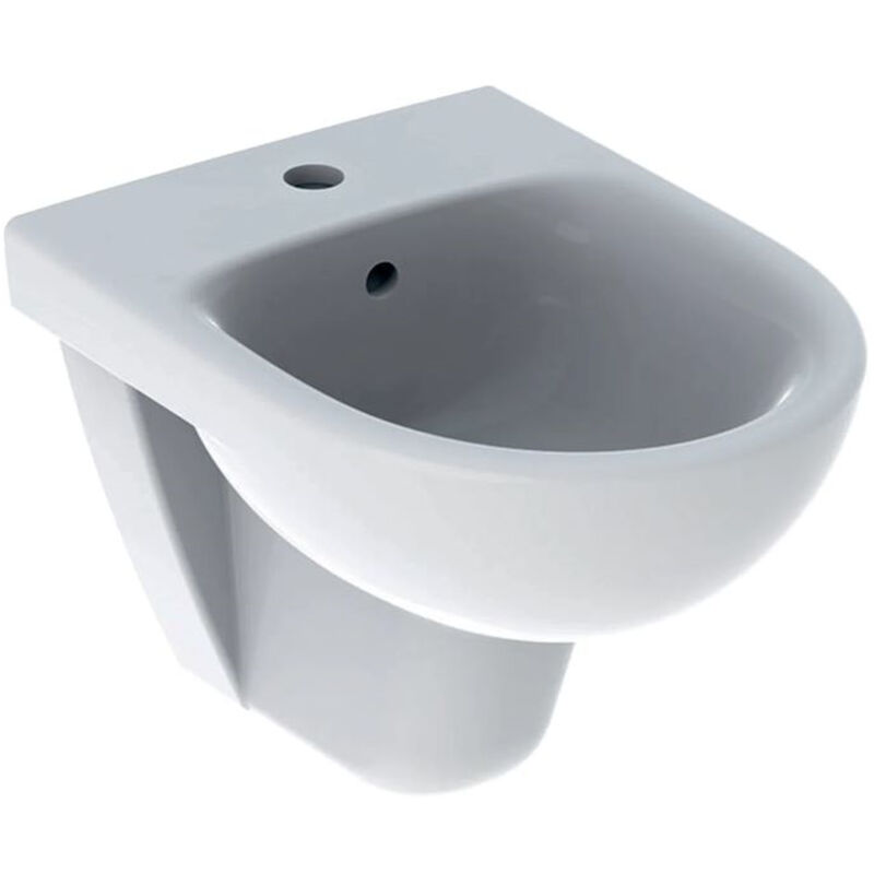 foto del prodotto geberit selnova compact bidet sospeso bianco lucido codice prod 500.368.01.7