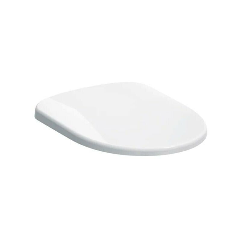 foto del prodotto geberit selnova compact sedile standard con fissaggio dall alto per vaso wc bianco 501.575.01.1
