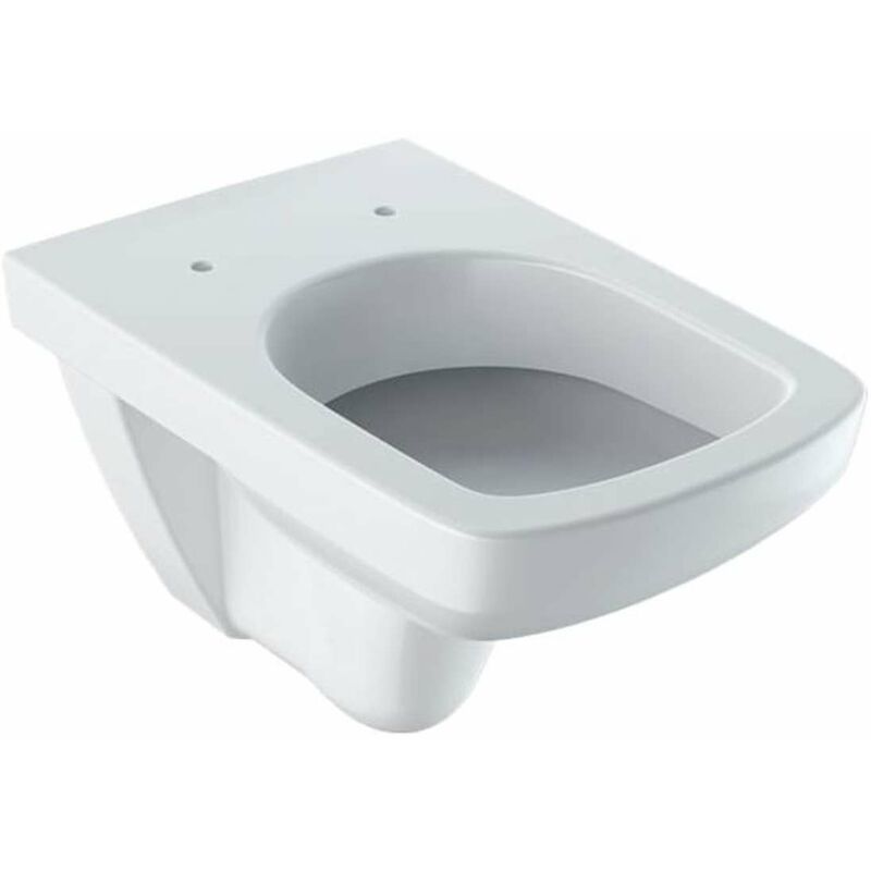 foto del prodotto geberit selnova square - wc sospeso, 530x350 mm, bianco 500.270.01.5