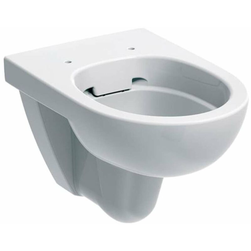 foto del prodotto geberit selnova wc sospeso, 530x355 mm, rimfree, bianco 501.045.00.7