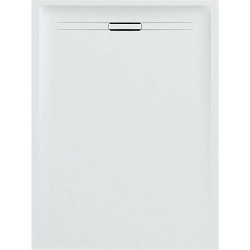 foto del prodotto geberit sestra piatto doccia 120x80 cm, bianco 550.254.00.2