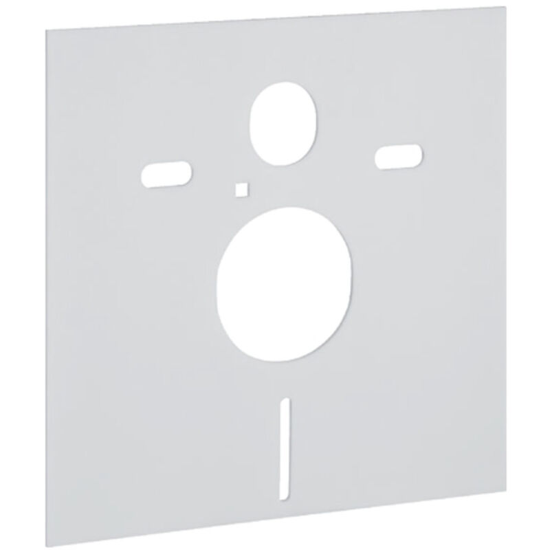 foto del prodotto geberit set isolamento acustico per wc o bidet sospesi 156.050.00.1 