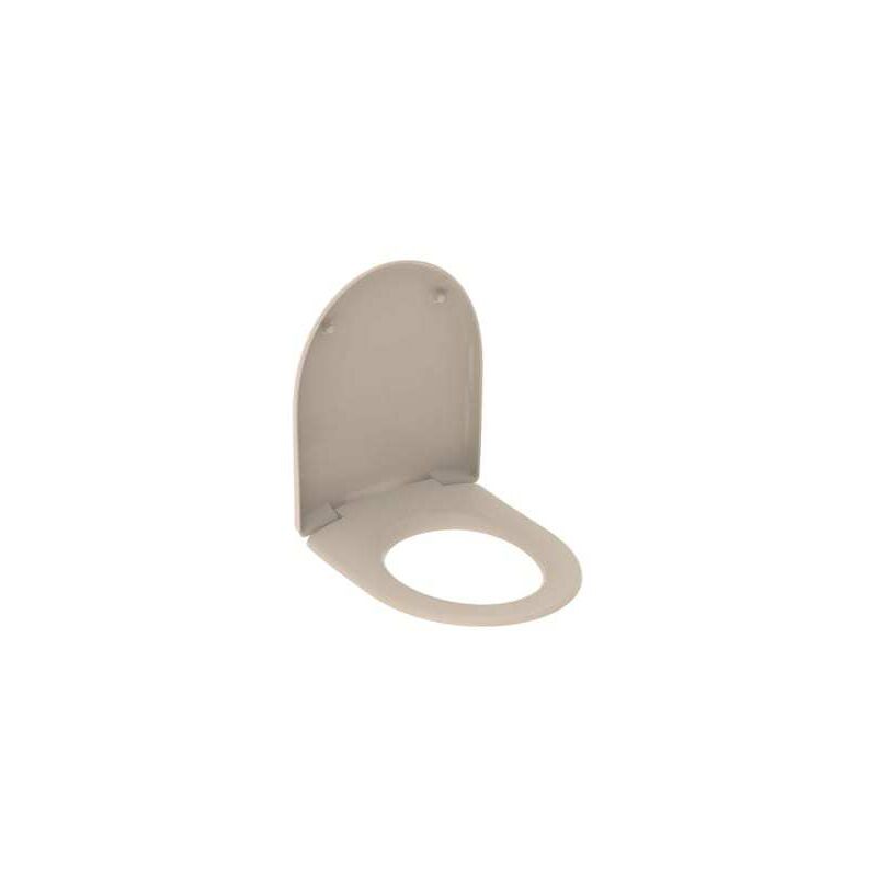foto del prodotto geberit si ge de wc renova, fixation depuis dessus, avec
