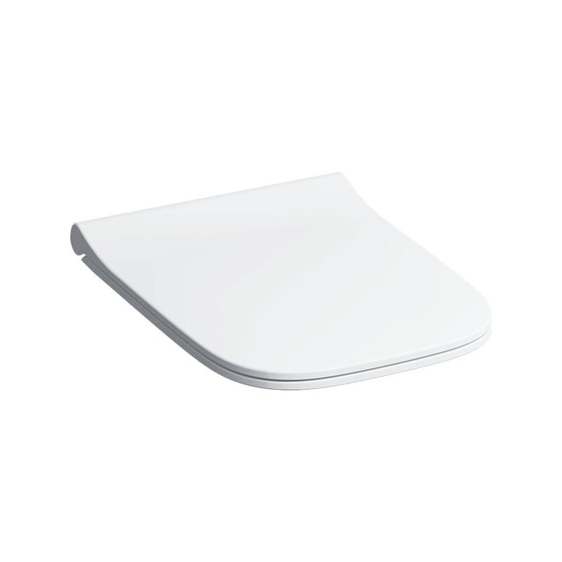 foto del prodotto geberit si ge de wc smyle slim avec couvercle, sandwich,