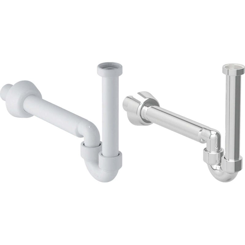 foto del prodotto geberit - sifone curvo per bidet scarico orientabile 11 4 x40 mm 151.101.11.1