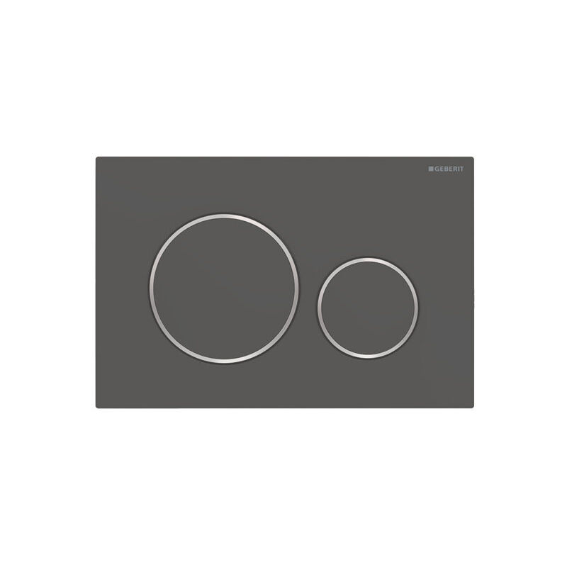 foto del prodotto geberit sigma20 plaques de d clenchement pour rin age 2