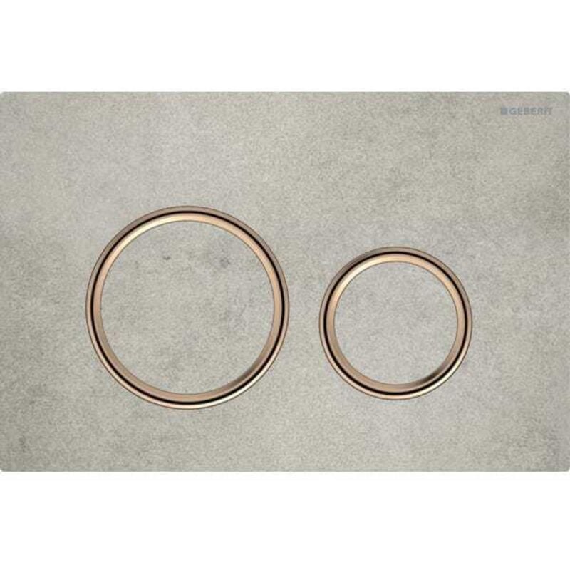 foto del prodotto geberit sigma21 plaques de d clenchement pour rin age 2