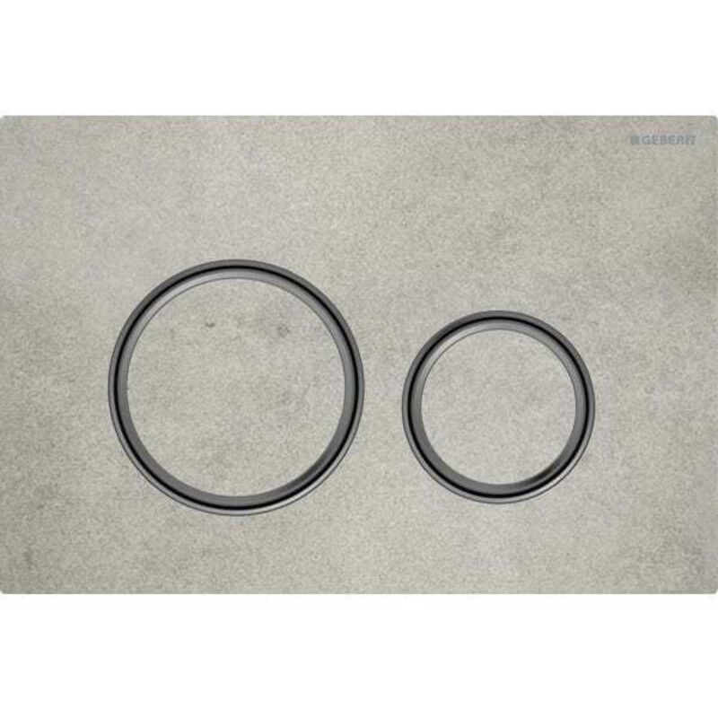 foto del prodotto geberit sigma21 plaques de d clenchement, pour rin age 2