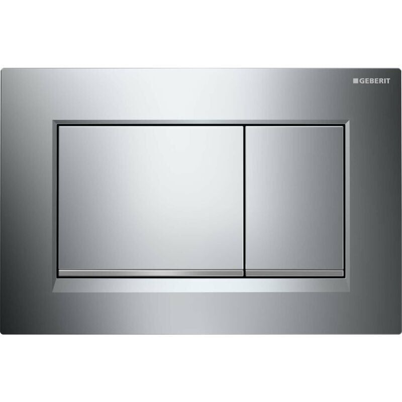 foto del prodotto geberit sigma30 placca di comando, cromata 115.883.kh.1
