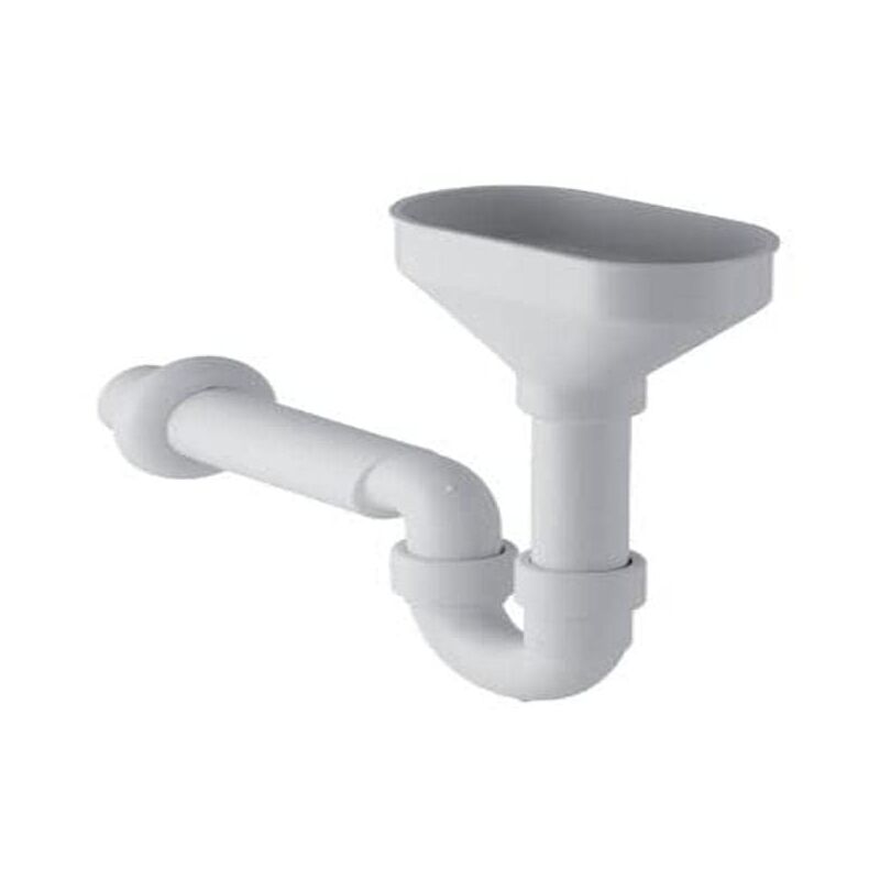 foto del prodotto geberit sspt50 sifone imbuto di raccolta, diametro tubo, standard