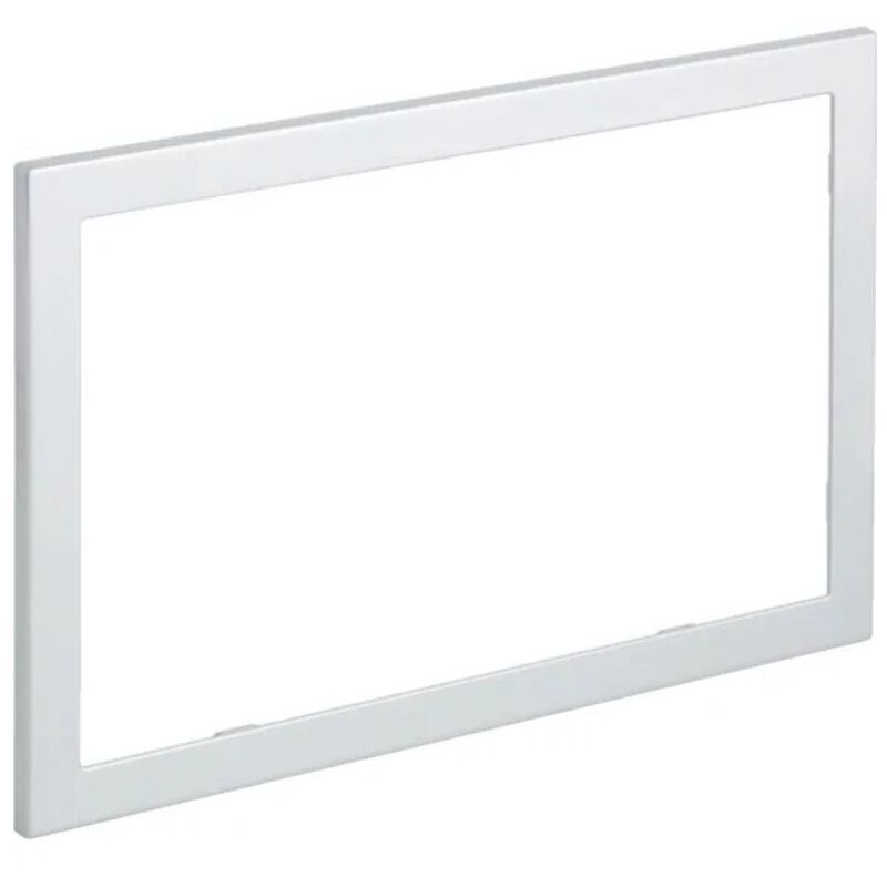 foto del prodotto geberit telaio di copertura sigma60 square cromato spazzolato 115.641.gh.1 cromato spazzolato
