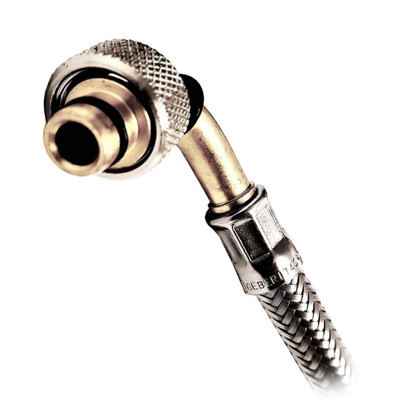 foto del prodotto geberit tubo flessibile per cassetta incasso geberit kappa 15 cm 240.629.00.1 