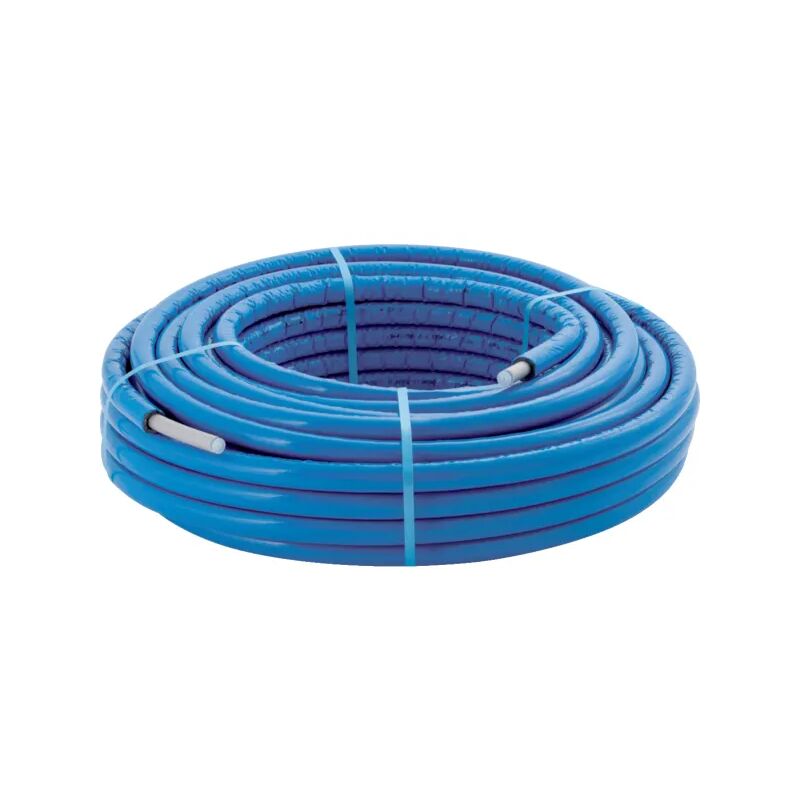 foto del prodotto geberit tubo multistrato flowit con preisolamento tondo, corona 16 mm x l. 50 m 619.100.00.1