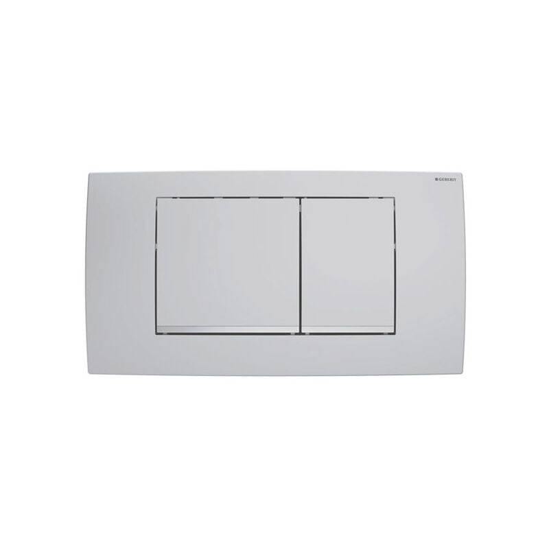 foto del prodotto geberit twinline30 plaques de d clenchement, pour rin age 2