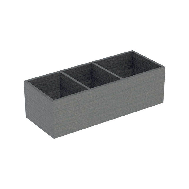 foto del prodotto geberit variform compartimentage de tiroir en h, hauteur 9,8 cm,