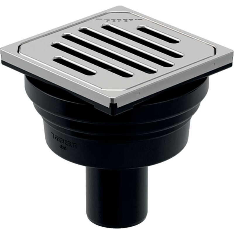 foto del prodotto geberit varino scarico a pavimento verticale, d 5 cm 388.033.00.1