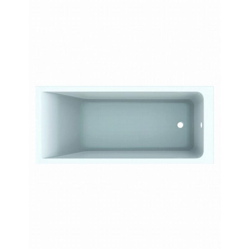 foto del prodotto geberit vasca rettangolare renova con piedi 160 x 70 cm 554.312.01.1