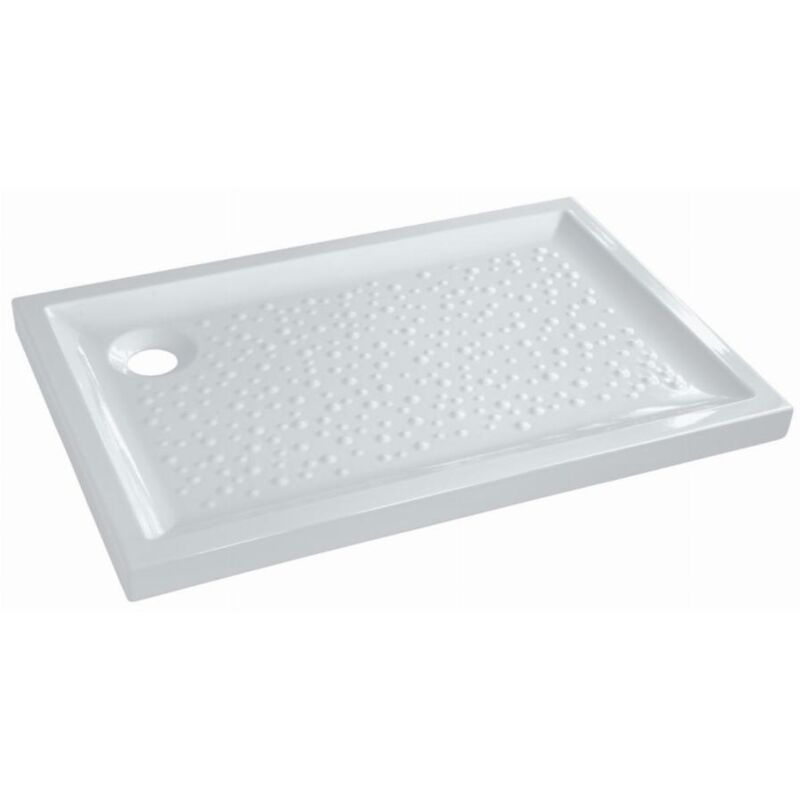 foto del prodotto geberit vassoio in ceramica bastia 90 x 70 extrapiatto da appoggio incasso 00725200000001