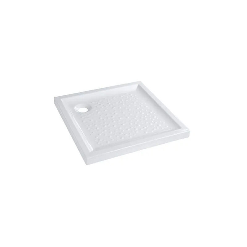 foto del prodotto geberit vassoio piatto bastia xp 700 x 700 x 70 mm