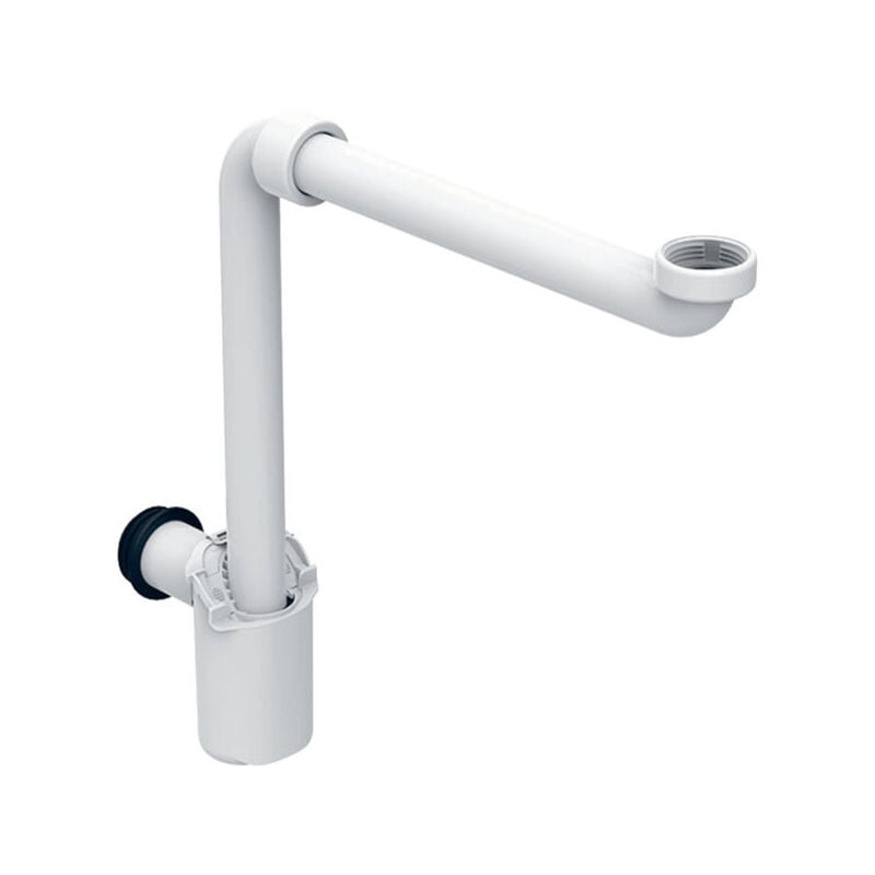 foto del prodotto geberit vidange de lavabo siphon de chambre avec tube dimmersion,