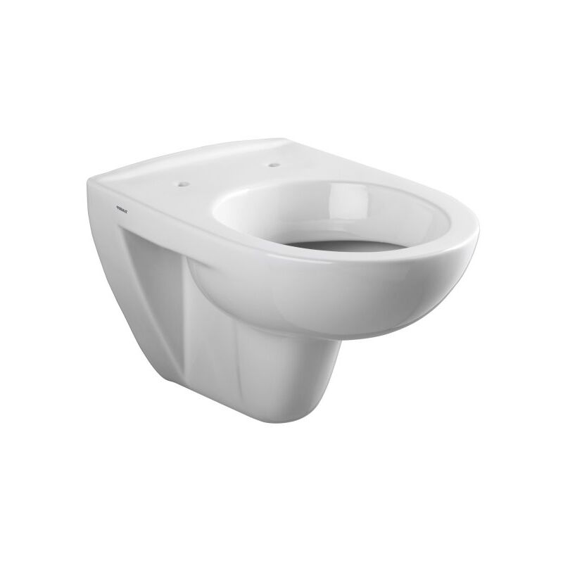 foto del prodotto geberit wc a impiccagione in formato protagonista bianco pro format