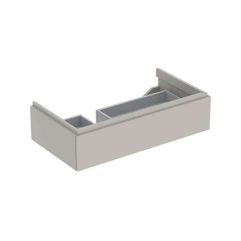 foto del prodotto geberit xeno 2 armoire sous lavabo avec d coupe siphon gauche