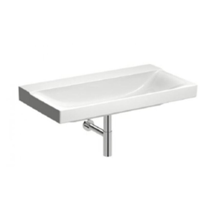 foto del prodotto geberit xeno 2 lavabo sans trou pour robinet, sans trop plein,