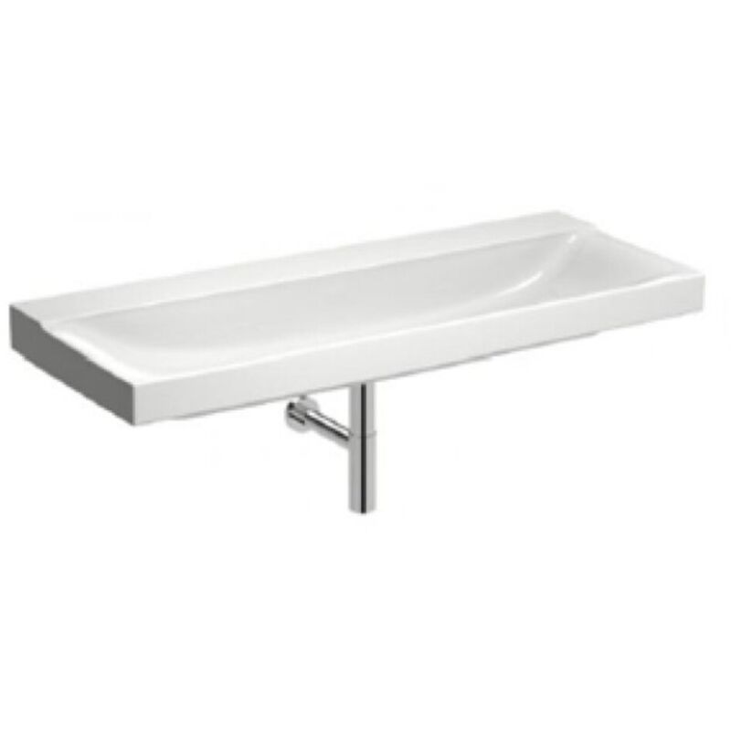 foto del prodotto geberit xeno 2 lavabo sans trou pour robinet, sans trop plein,