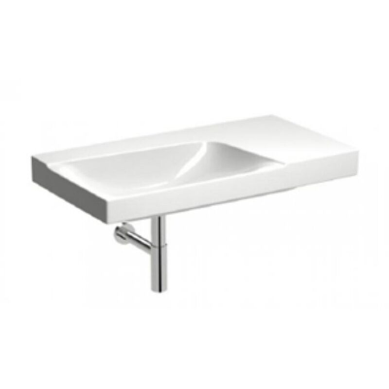 foto del prodotto geberit xeno 2 lavabo, surface de pose droite, sans percement