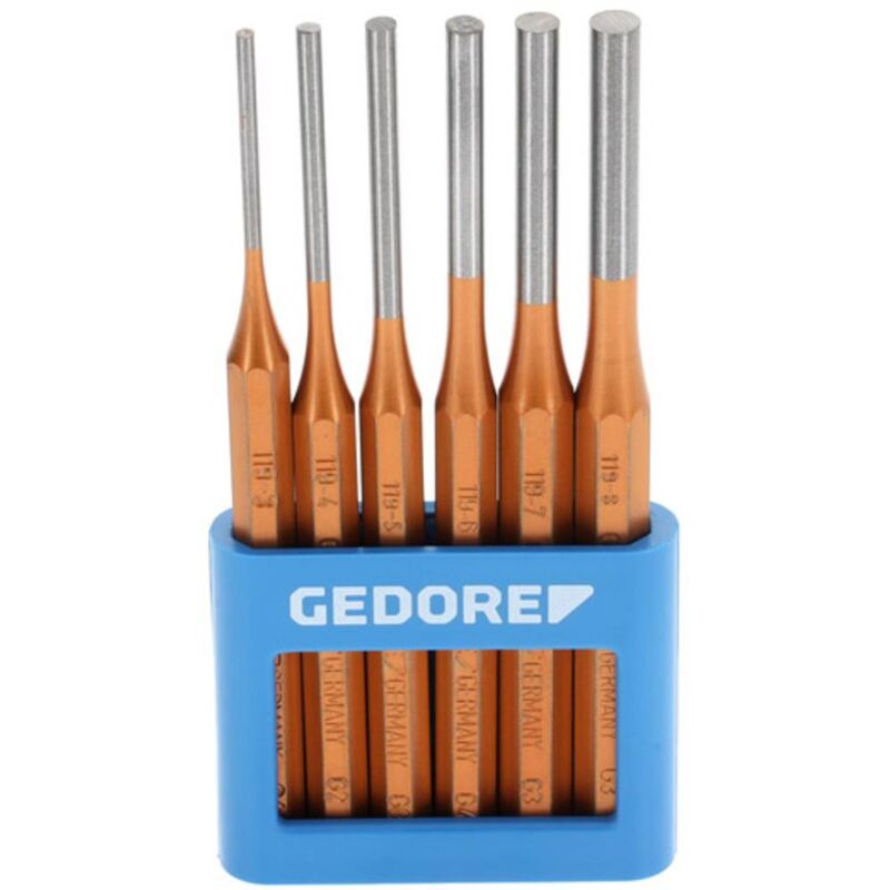 foto del prodotto gedore 116 a assortimento di cacciaspine 6 pezzi 8757670
