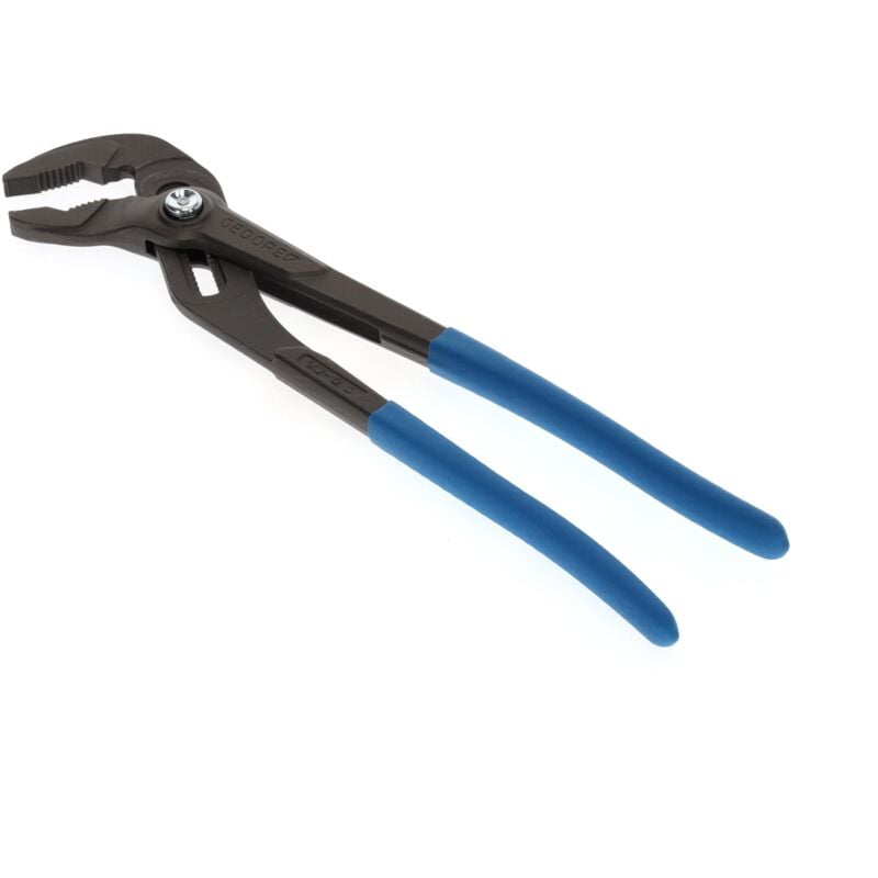 foto del prodotto gedore 142 12 tl pinza universale 12 , 17 posizioni regolabili, isolato per immersione
