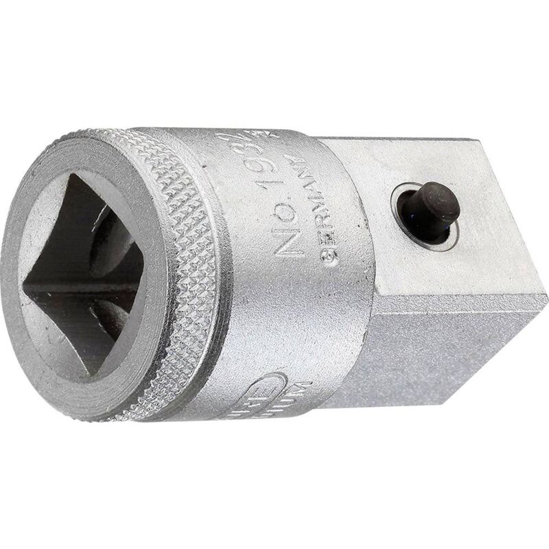 foto del prodotto gedore 1932 6143190 adattatore maggiorazione per bussola impronta cacciavite 1 2 12.5 mm 1 pz.