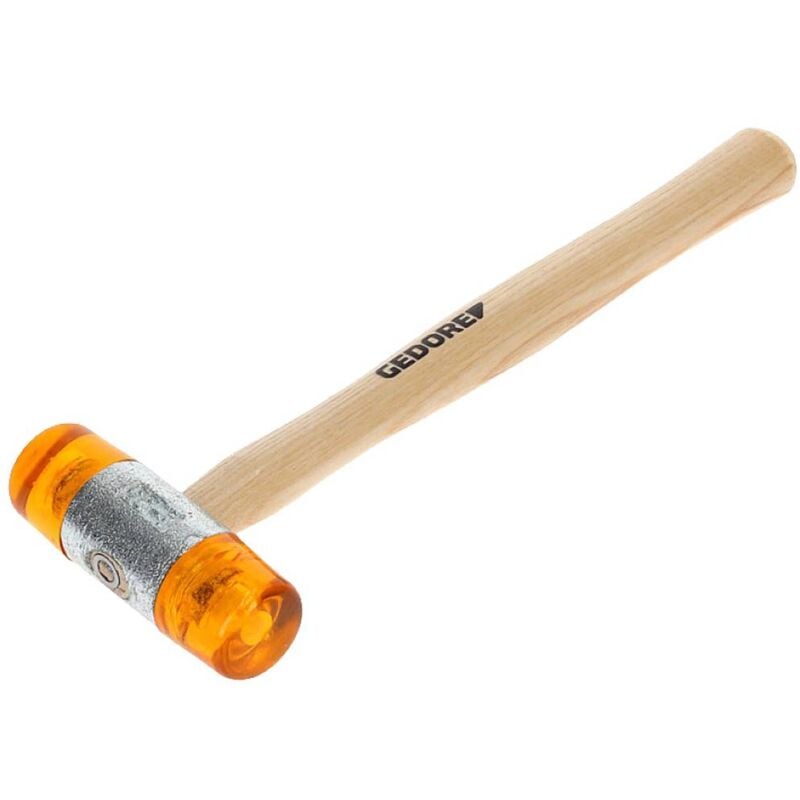 foto del prodotto gedore 224 e 35 8821510 martello in plastica 445 g 290 mm 1 pz.
