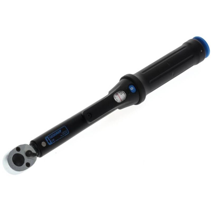 foto del prodotto gedore 3549 02 uk 2958015 chiave dinamometrica 1 4 6.3 mm 5 25 nm