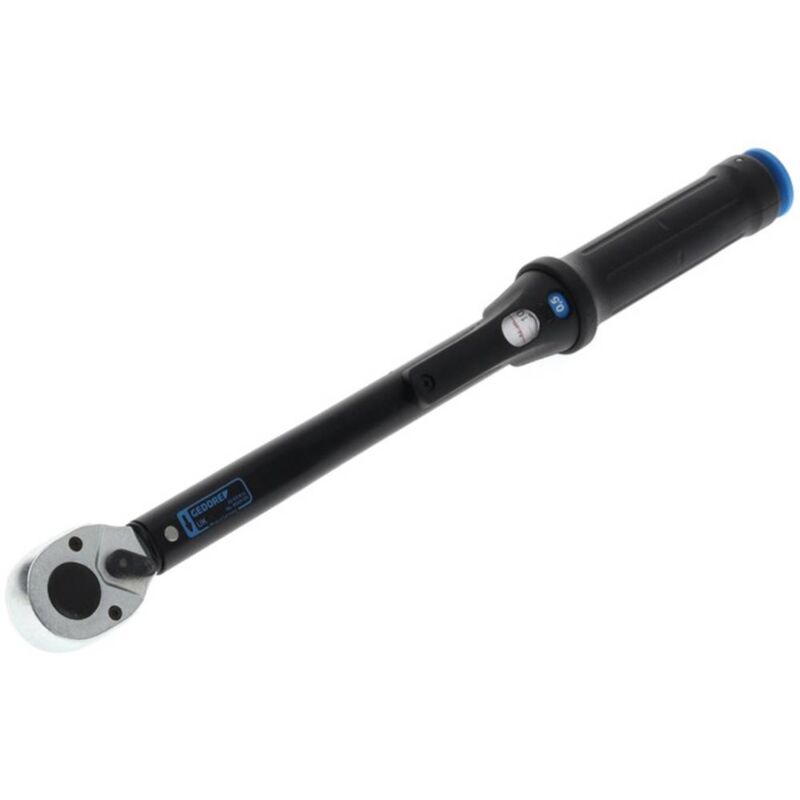 foto del prodotto gedore 3549 05 uk 2958023 chiave dinamometrica 3 8 10 mm 10 50 nm