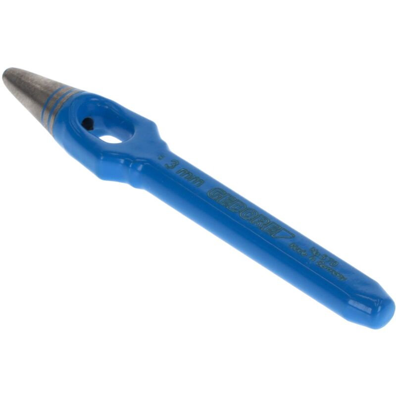 foto del prodotto gedore 4542490 punzone 3 mm