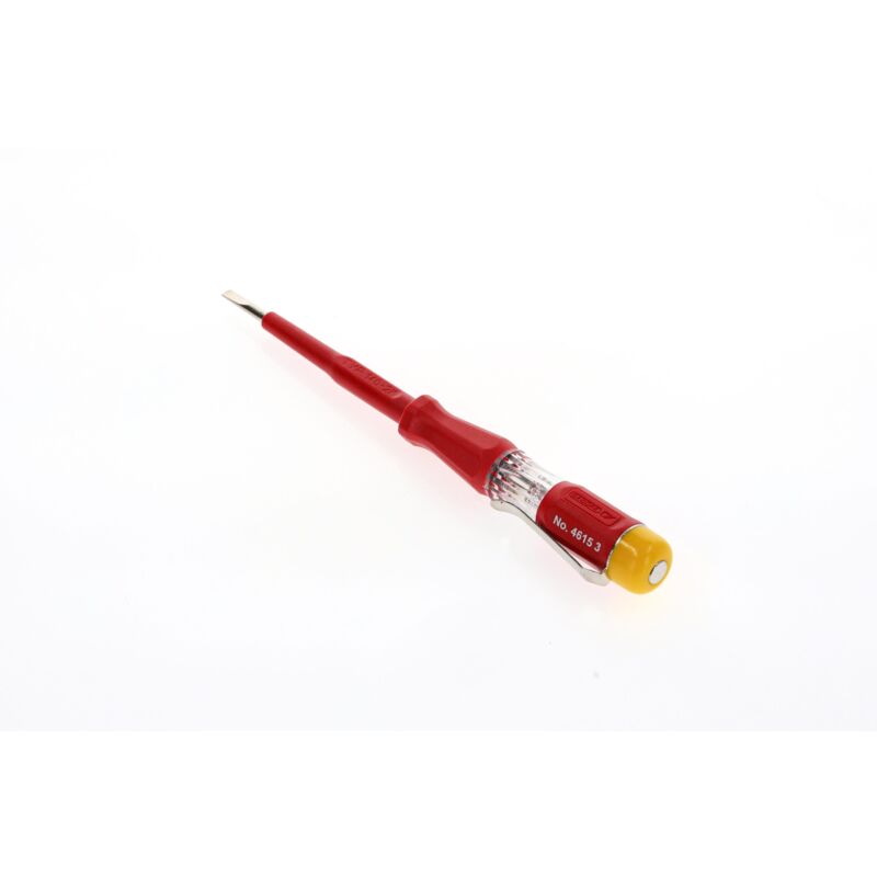 foto del prodotto gedore 4615 3,5 tester di tensione 220 250 v, a fessura 3,5 mm