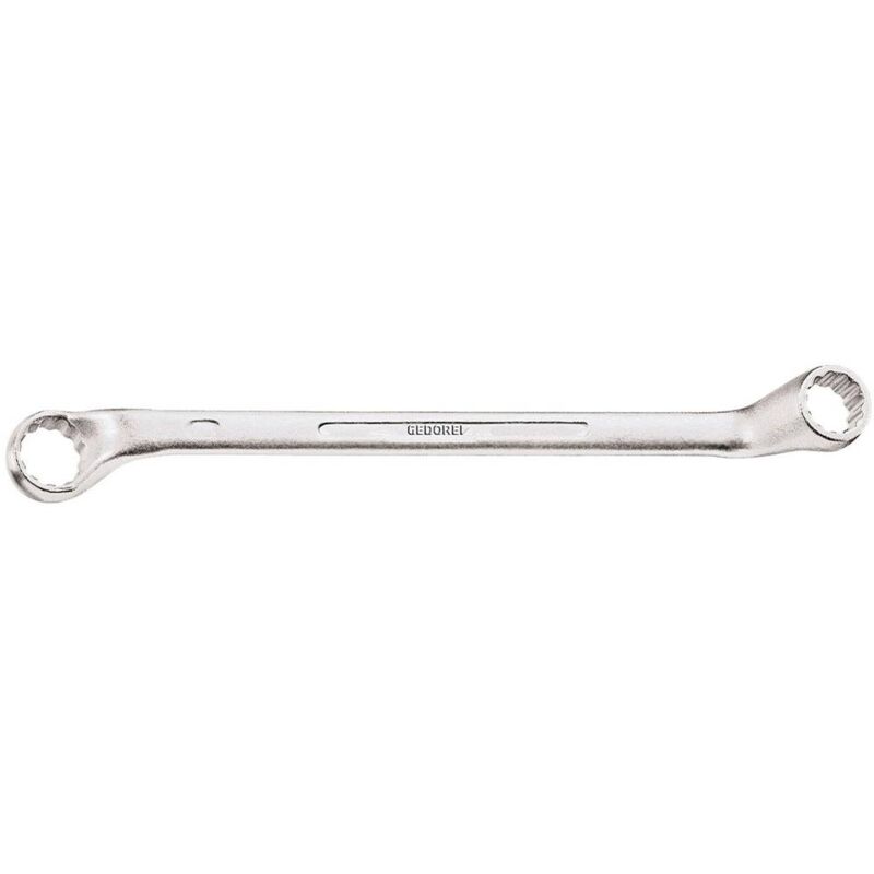 foto del prodotto gedore 6018530 2 24x30 chiave poligonale doppia misura metrica 24 30 mm