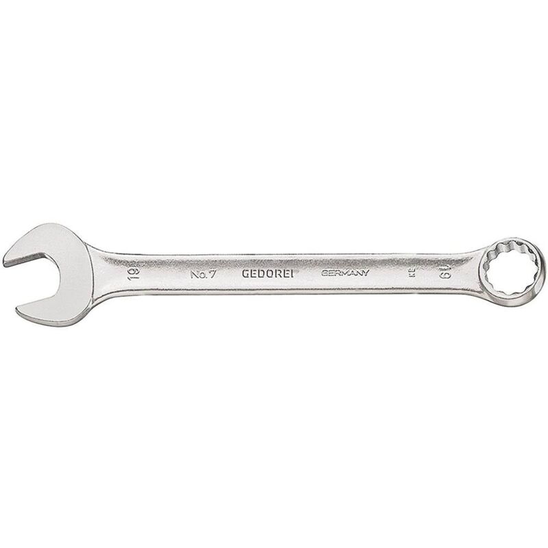 foto del prodotto gedore 6090210 7 12 chiave combinata misura metrica 12 mm
