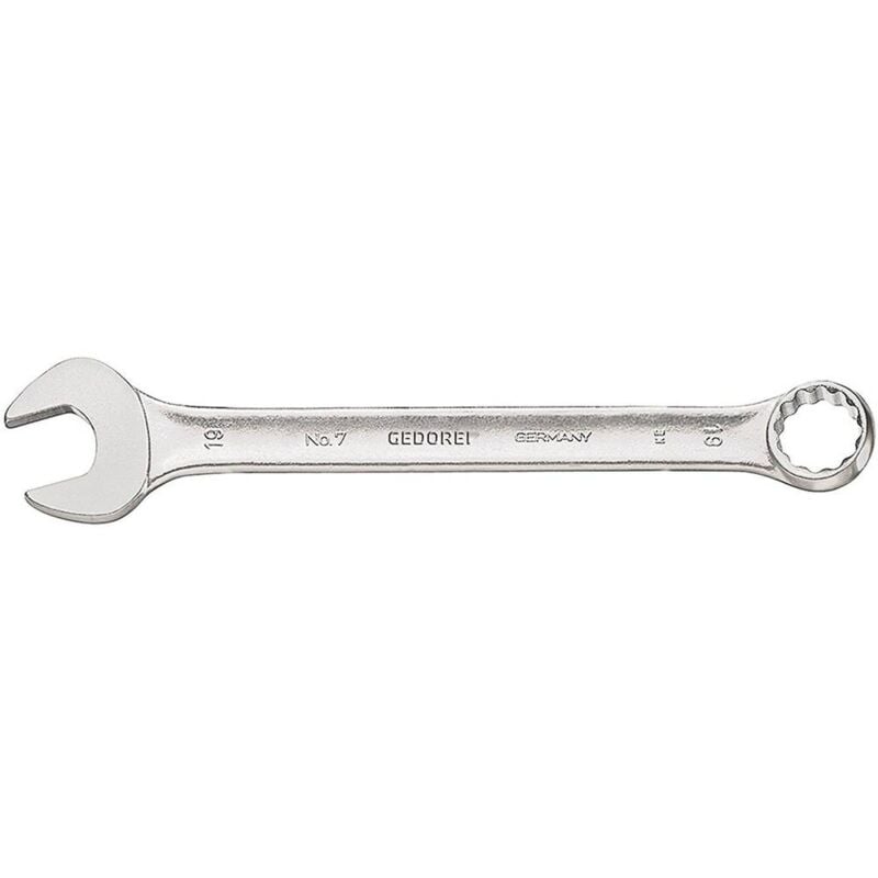 foto del prodotto gedore 6090990 7 22 chiave combinata misura metrica 22 mm