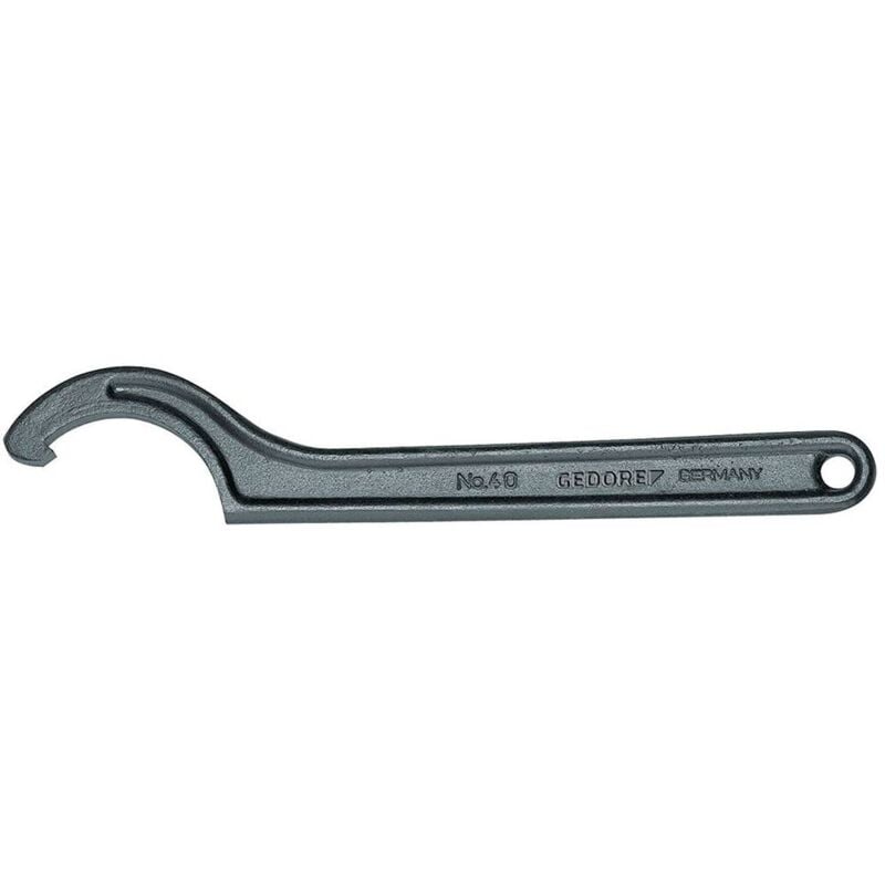 foto del prodotto gedore 6334100 40 30 32 chiave a gancio misura metrica 30 32 mm
