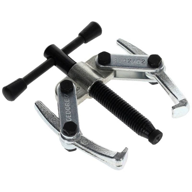 foto del prodotto gedore 8003840 estrattore per poli della batteria capacit di serraggio 60 mm numero di ganci 4