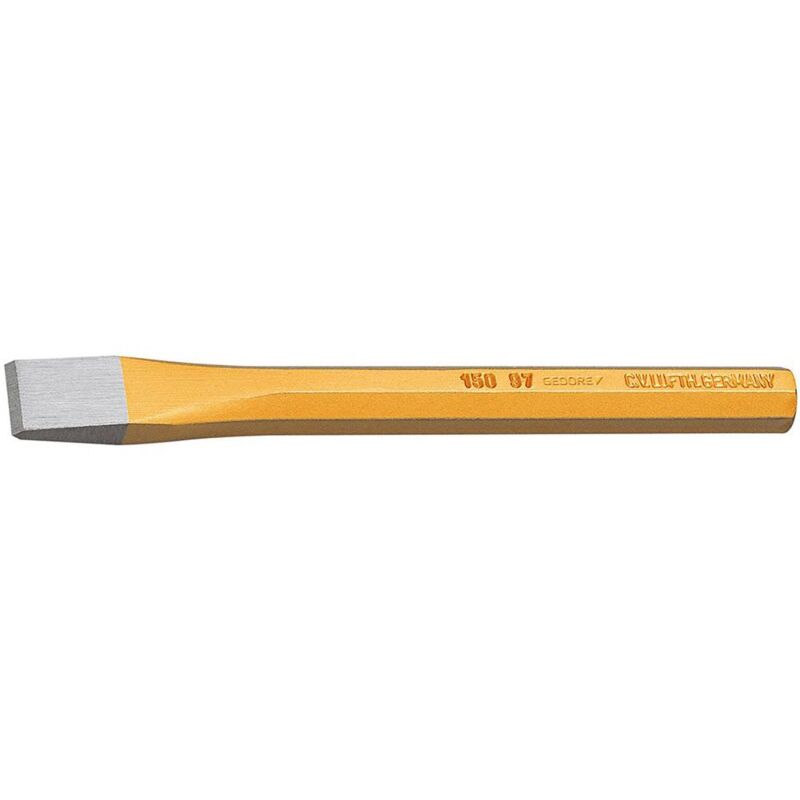 foto del prodotto gedore 97 125 scalpello piatto ottagonale 125x10 mm 8703820