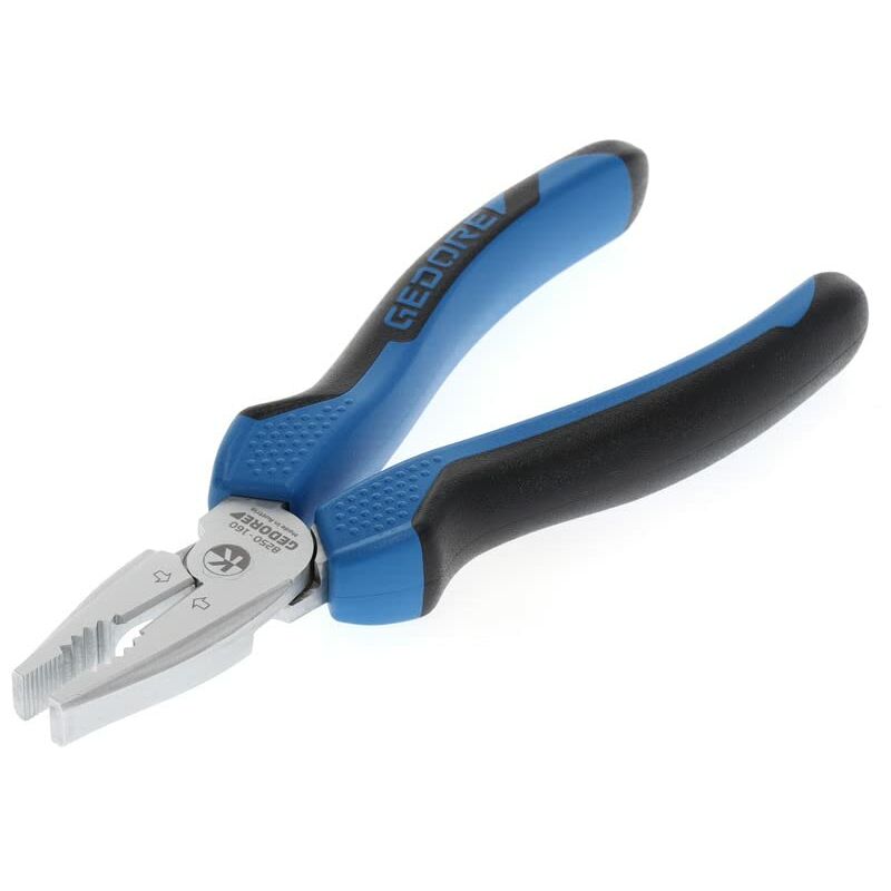 foto del prodotto gedore alicate universal de fuerza 160 mm mango 2c