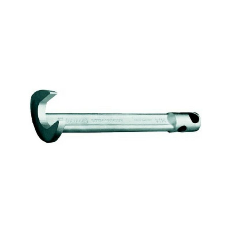 foto del prodotto gedore artiglio chiave, costa s appartamento 24 mm lungo. 250 mm, per l alberino 14 mm, spessore. forcella 9 mm