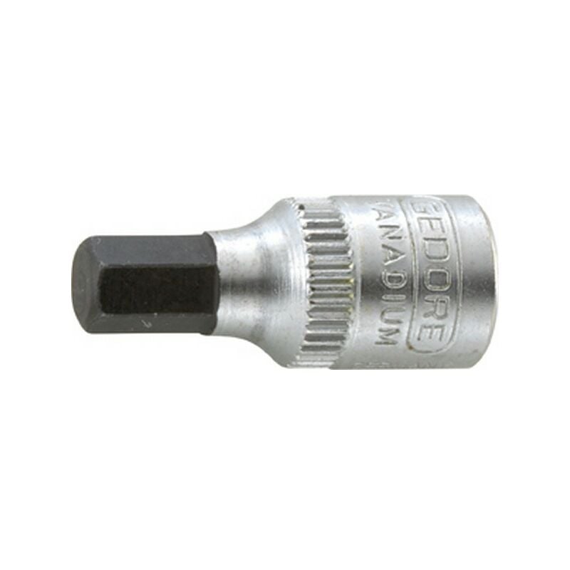 foto del prodotto gedore cacciavite bit 1 4 a vite esagonale femmina, costa s stoviglie 8 mm di lunghezza. 60 millimetri modello dimensioni non standardizzato.