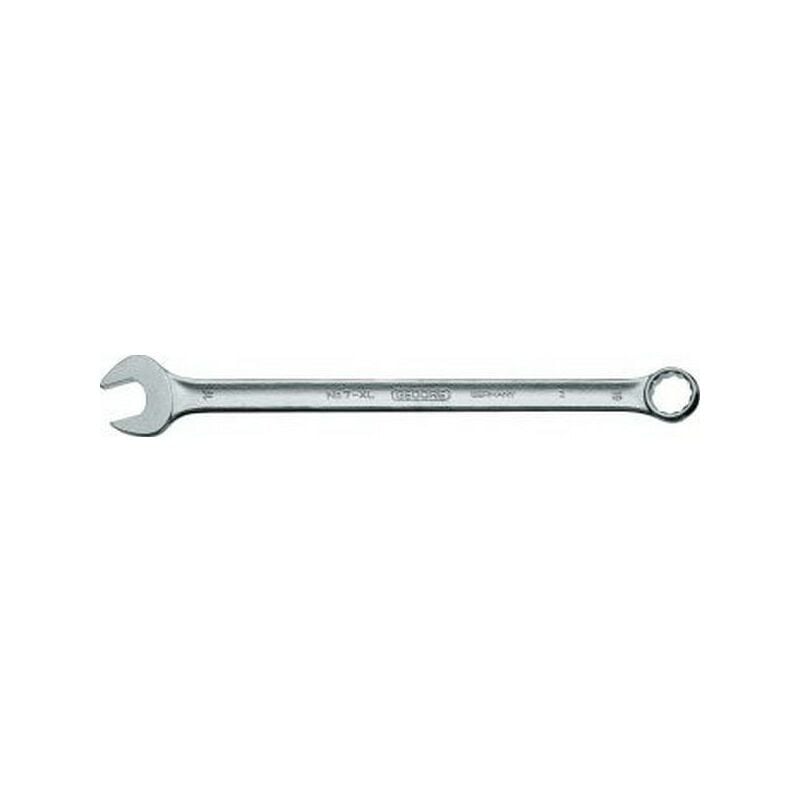 foto del prodotto gedore chiave combinata, extra lungo modello, costa s appartamento 11 mm lungo. 200 millimetri