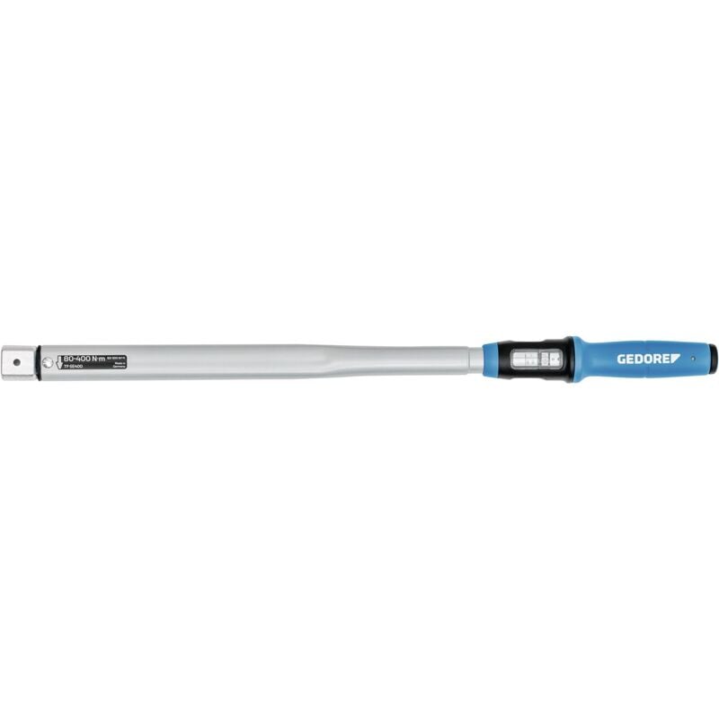 foto del prodotto gedore chiave dinamometrica tf se400 80 400 nm 14 x 18 mm