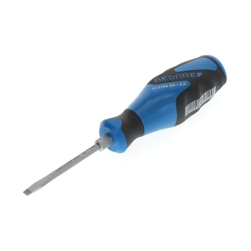 foto del prodotto gedore destornillador 3c con caperuza de protecci n 4,5 mm
